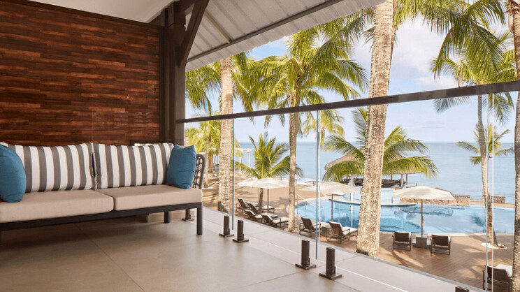 Nirvana Room with Sea View